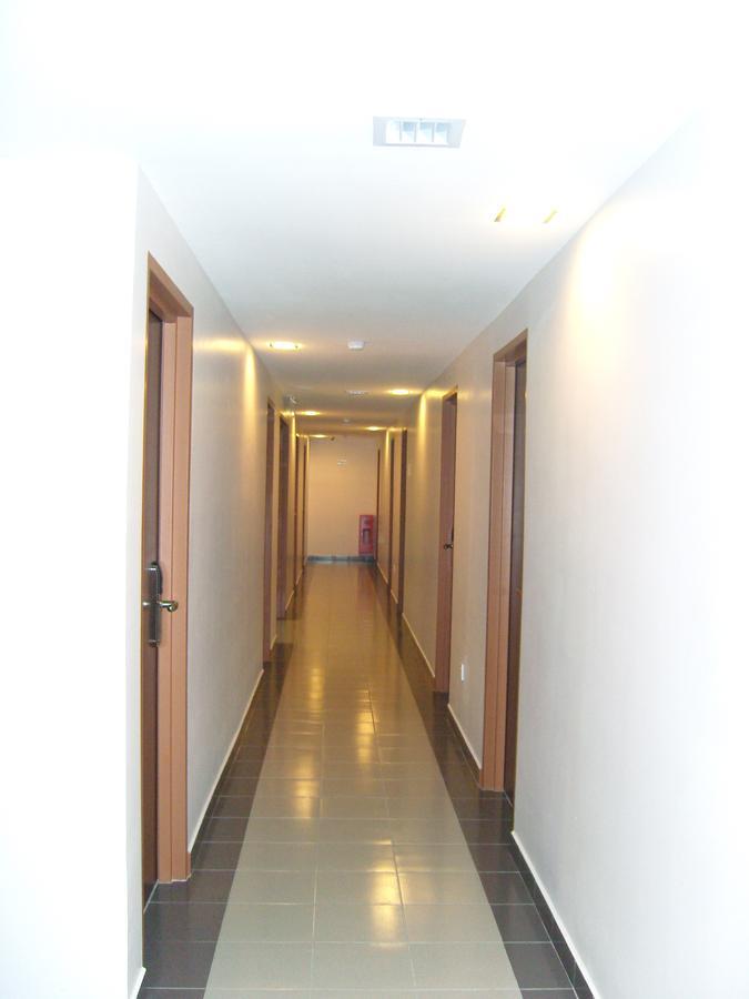 Hotel Orient Johor Bahru Exteriör bild